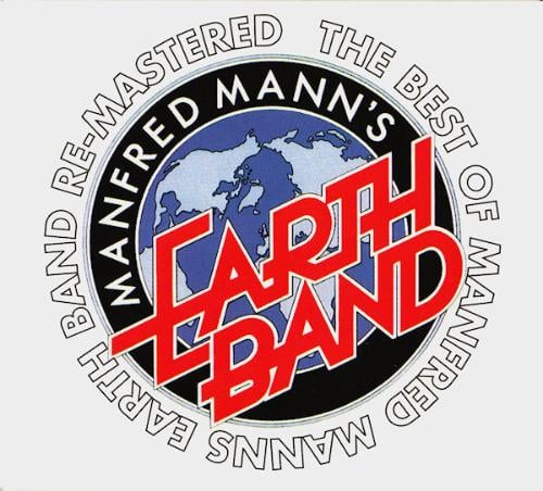 Manfred Mann's Earth Band - The Best of Manfred Mann's Earth Band CD (album) cover