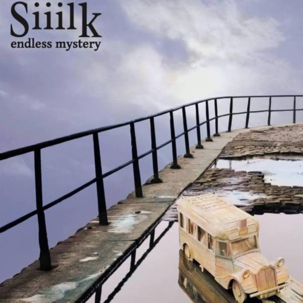 Siiilk - Endless Mystery CD (album) cover