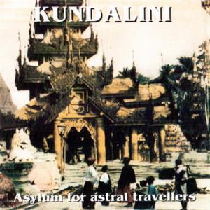 Kundalini Asylum For Astral Travel album cover