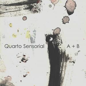 Quarto Sensorial - A + B CD (album) cover