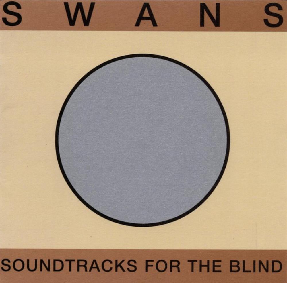 Swans - Soundtracks for the Blind CD (album) cover