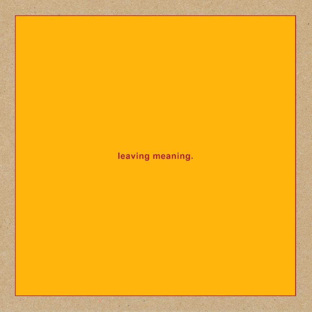 Swans Leaving Meaning album cover