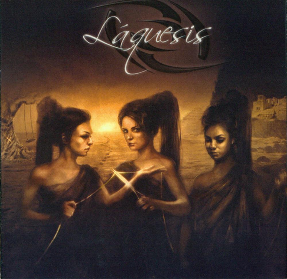 Lquesis - Lquesis CD (album) cover