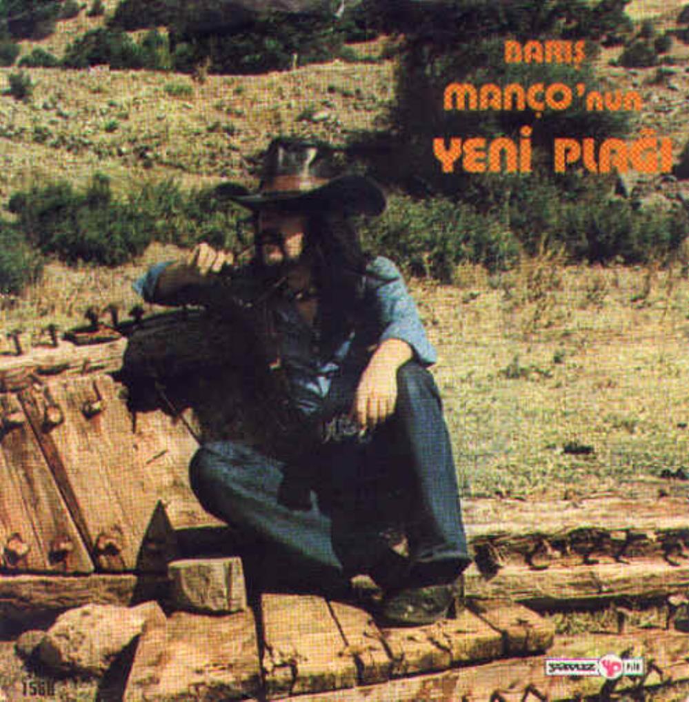 Baris Manco Baris Mano'nun Yeni Plagi album cover