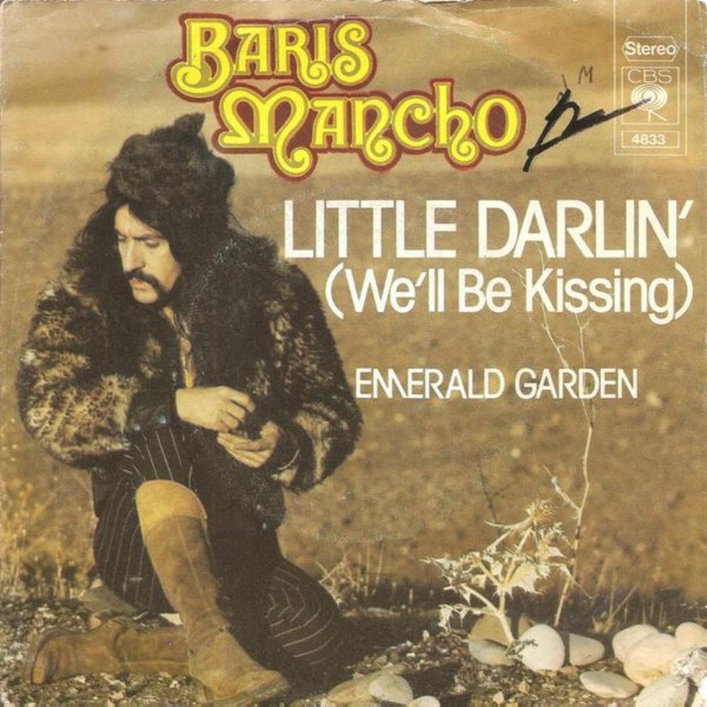Baris Manco Little Darlin' (We'll Be Kissing) / Emerald Garden album cover