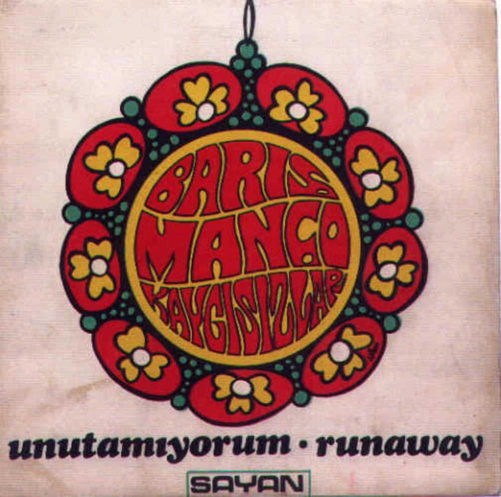 Baris Manco - Unutamiyorum / Runaway CD (album) cover