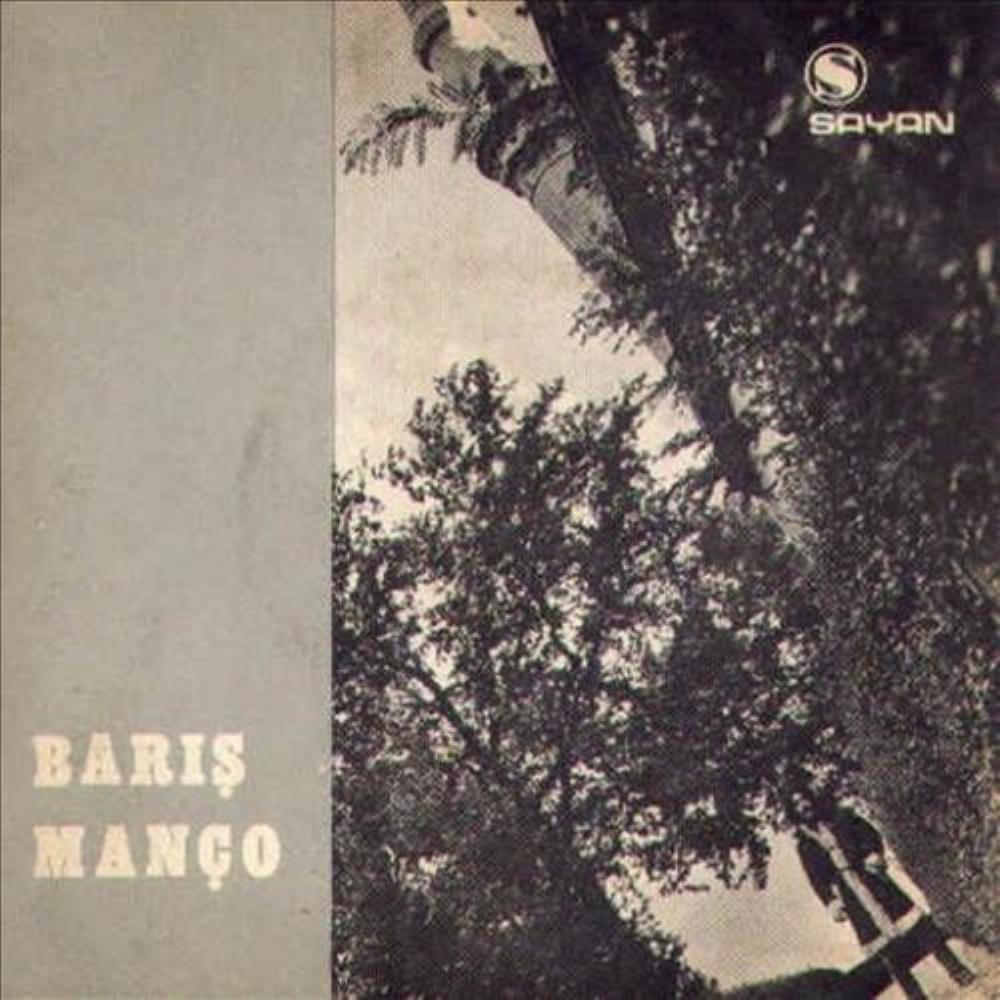 Baris Manco Fil ile Kurbaga / Je te retrouverais album cover