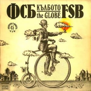 FSB The Globe album cover