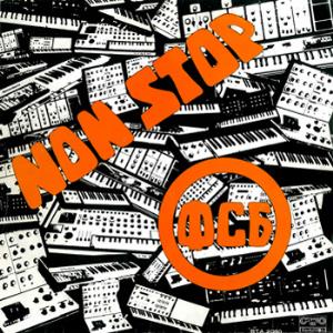 FSB - Non Stop CD (album) cover