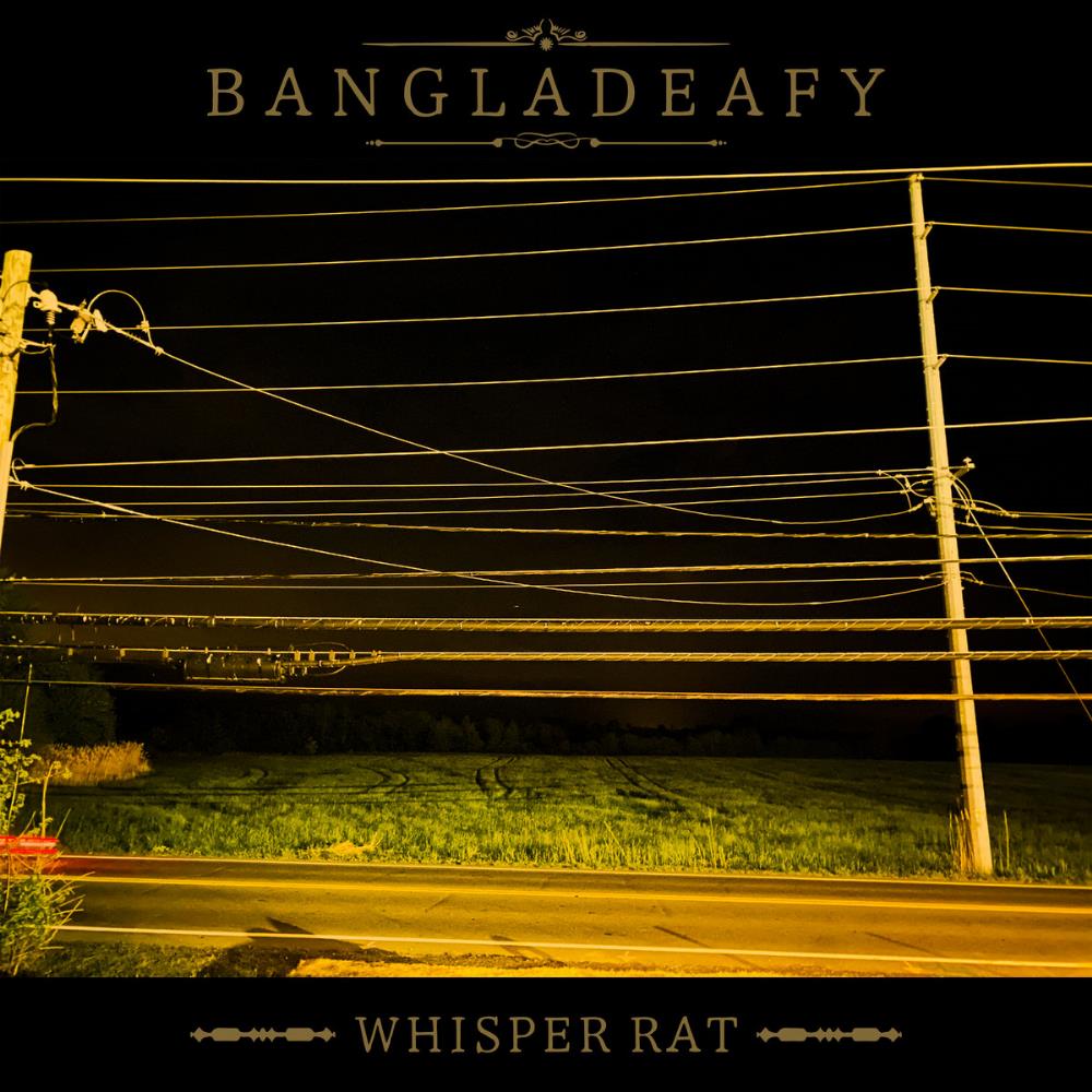 Bangladeafy Whisper Rat album cover
