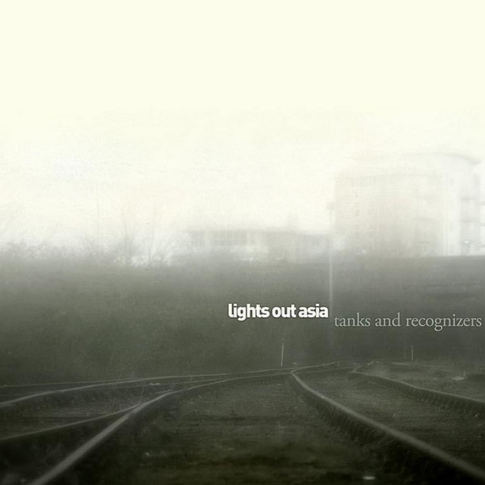 Lights Out Asia Tanks and Recognizers album cover