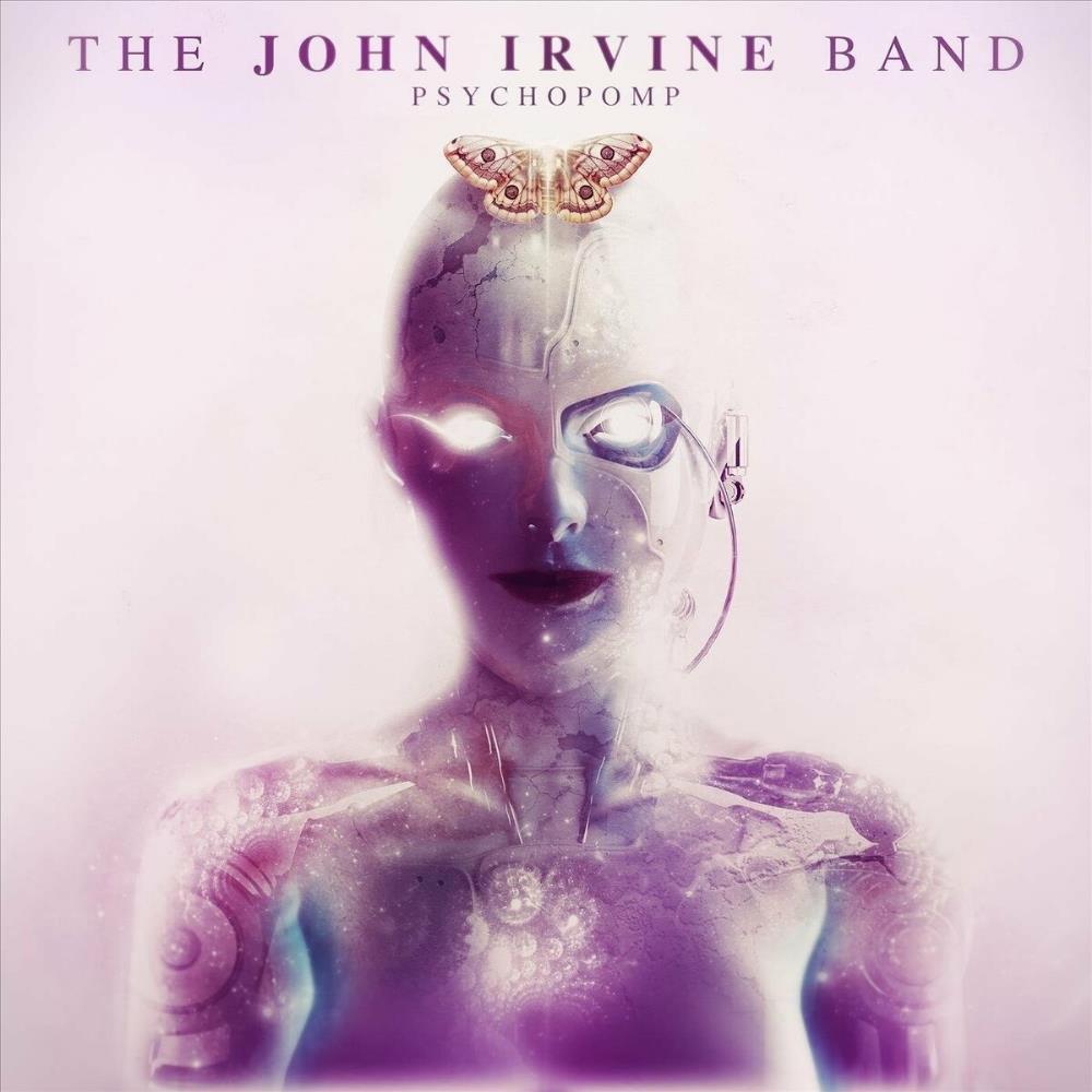 John Irvine - Psychopomp CD (album) cover