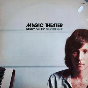 Barry Miles - Magic Theater CD (album) cover
