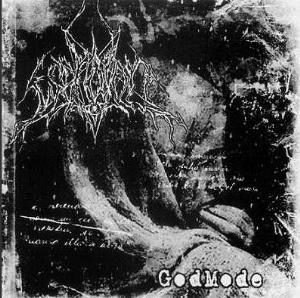 Eschaton - GodMode CD (album) cover