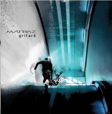 Matraz - Gritar CD (album) cover