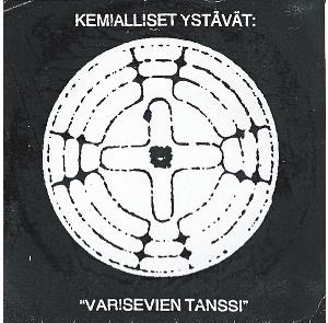 Kemialliset Ystvt - Varisevien Tanssi CD (album) cover