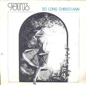 Taurus (Netherlands) So Long Christi-Ann album cover