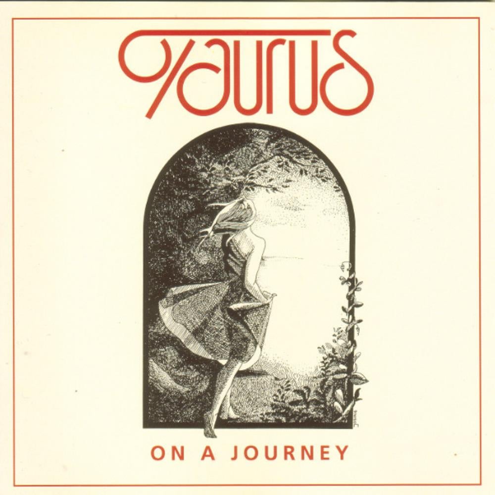Taurus (Netherlands) - On a Journey CD (album) cover
