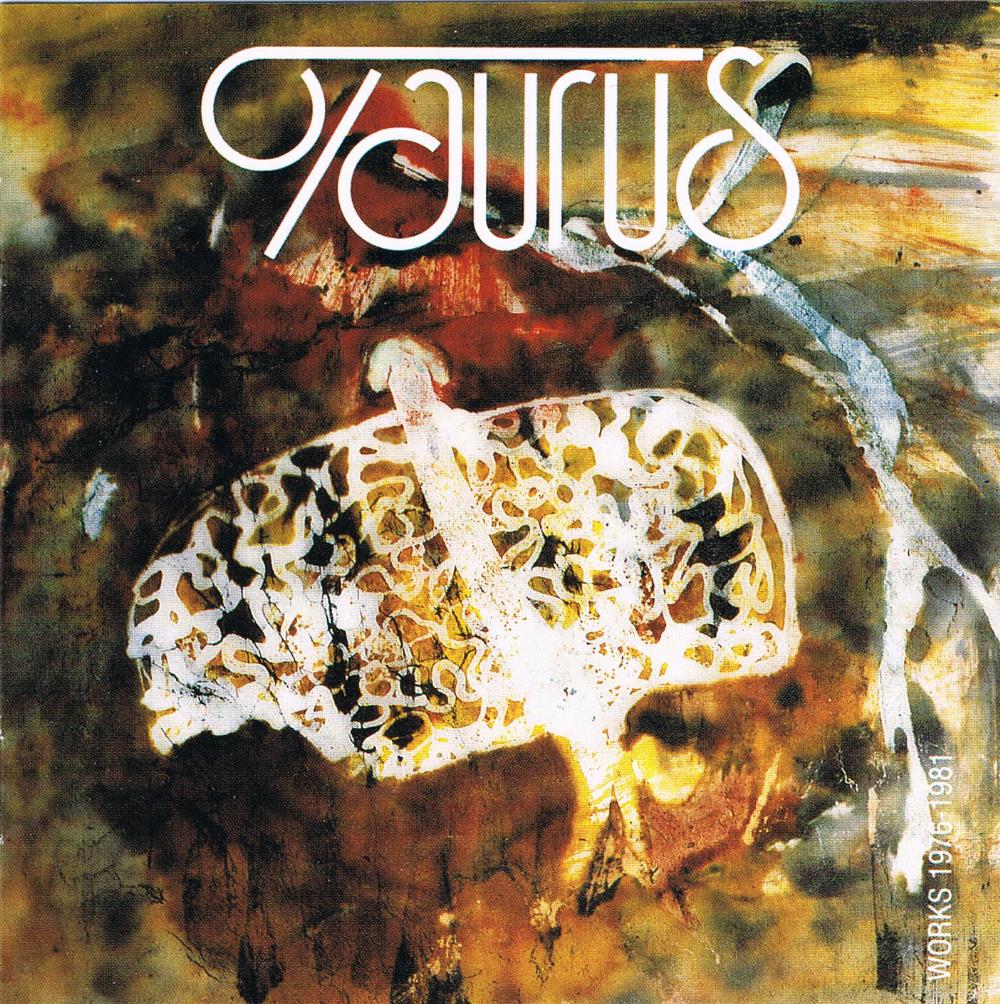 Taurus (Netherlands) - Works 1976-1981 CD (album) cover