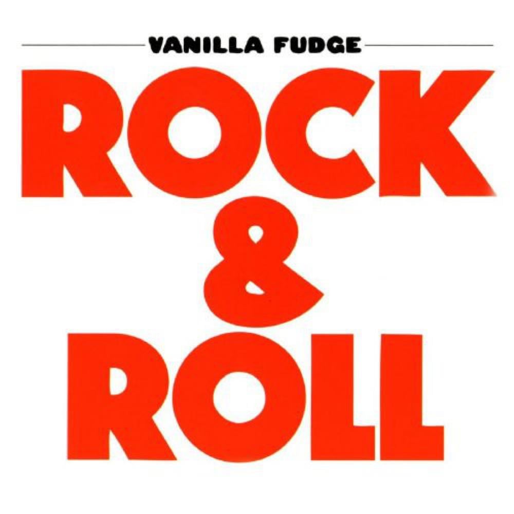 Vanilla Fudge Rock & Roll album cover
