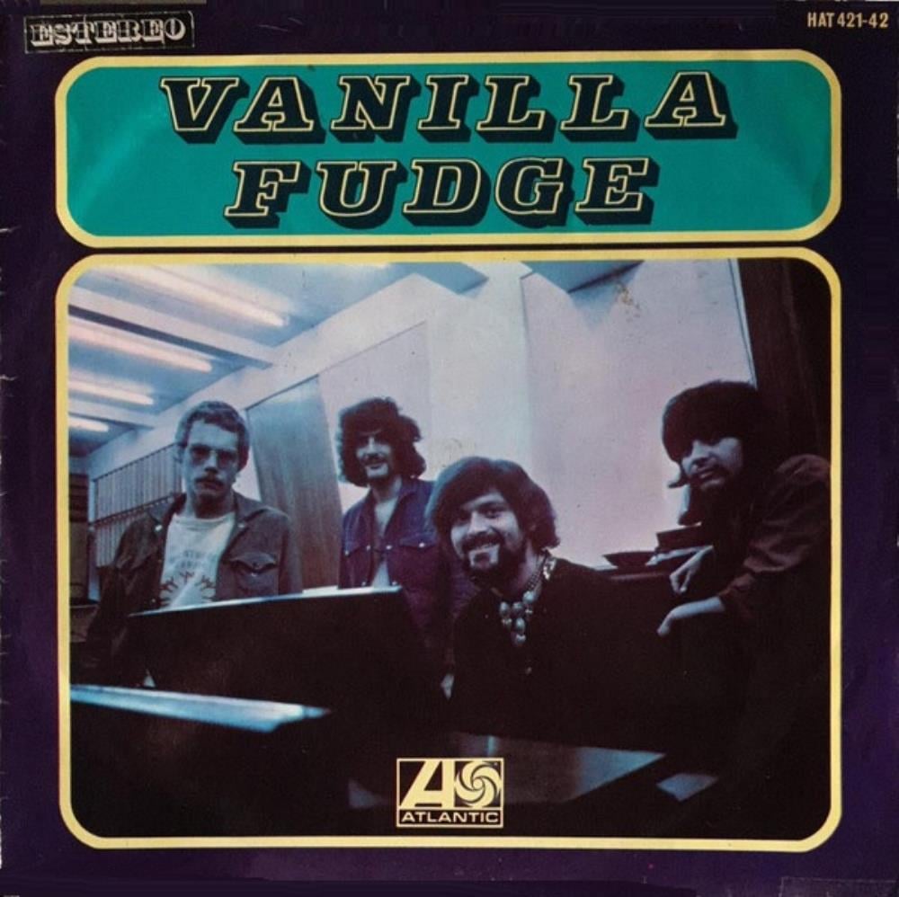 Vanilla Fudge Vanilla Fudge (aka Star-Collection) album cover