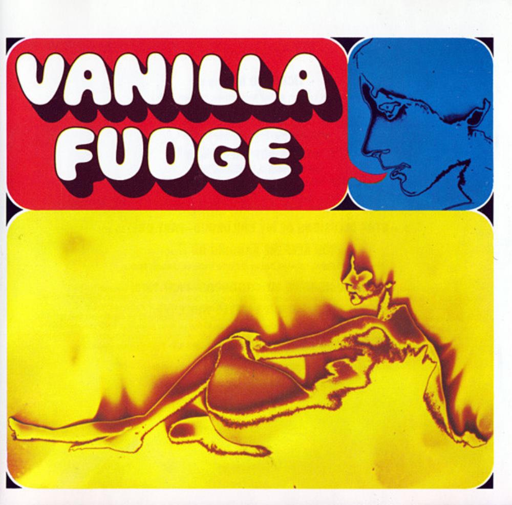 Vanilla Fudge - Vanilla Fudge [Aka: You Keep Me Hanging On] CD (album) cover