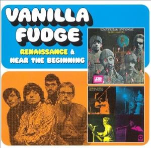 Vanilla Fudge Renaissance & Near the Beginning album cover
