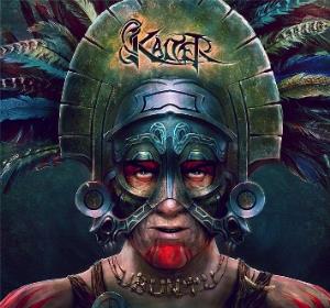Klter Ubuntu album cover