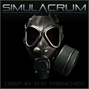 Simulacrum Deep in the Trenches album cover