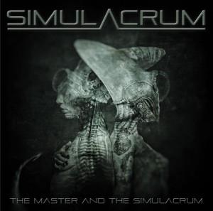 Simulacrum - The Master and the Simulacrum CD (album) cover