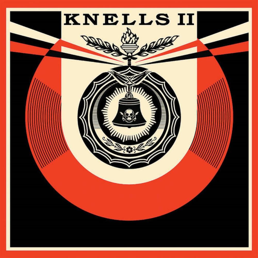 The Knells - Knells II CD (album) cover