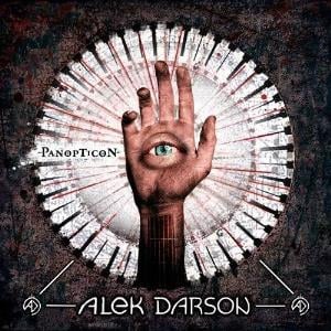 Alek Darson - Panopticon CD (album) cover