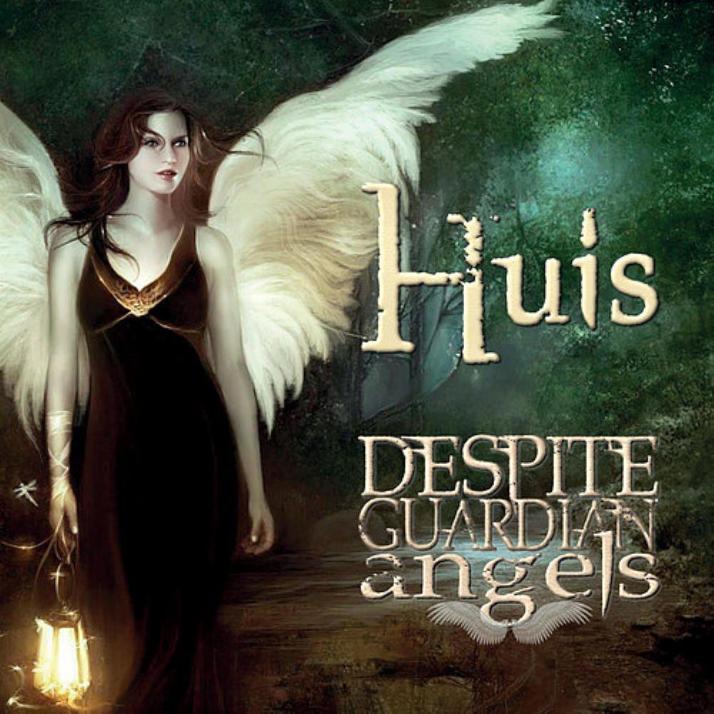  Despite Guardian Angels by HUIS album cover