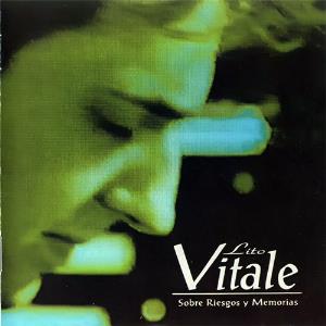 Lito Vitale Sobre Riesgos y Memorias album cover