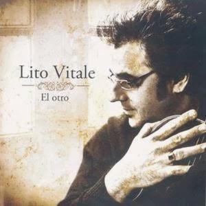 Lito Vitale - El Otro CD (album) cover