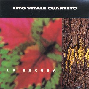 Lito Vitale La excusa album cover