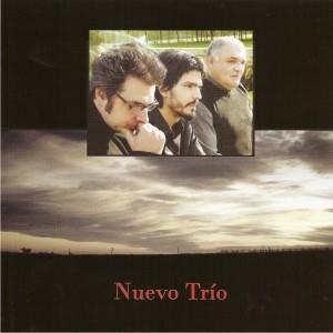 Lito Vitale Nuevo Trio album cover