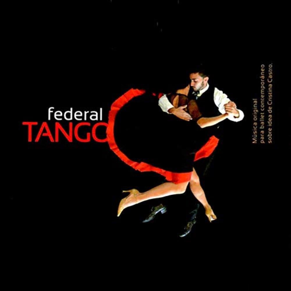 Lito Vitale Federal Tango album cover