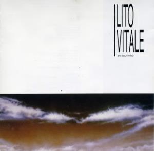 Lito Vitale - En solitario CD (album) cover