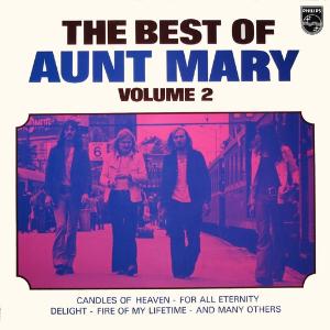 Aunt Mary - The Best of Aunt Mary, Vol. 2 CD (album) cover