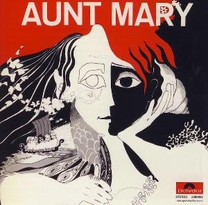 Aunt Mary - Aunt Mary CD (album) cover