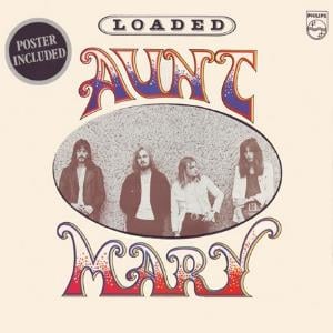 Aunt Mary Loaded album cover
