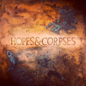 Ongkara Hopes & Corpses album cover