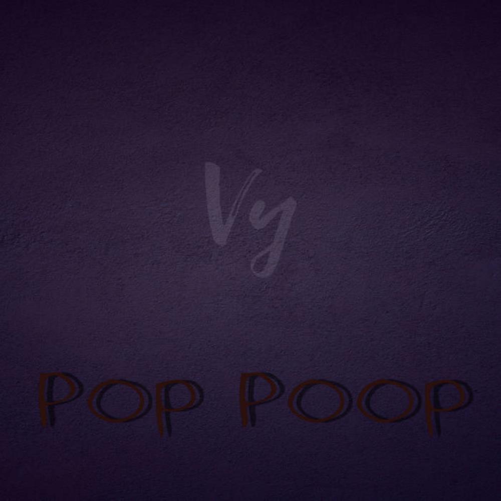 Vy - Pop Poop CD (album) cover