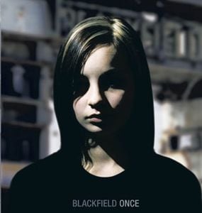 Blackfield - Once CD (album) cover