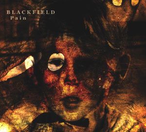 Blackfield Pain album cover