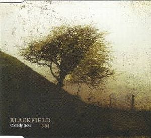 Blackfield - Cloudy Now CD (album) cover