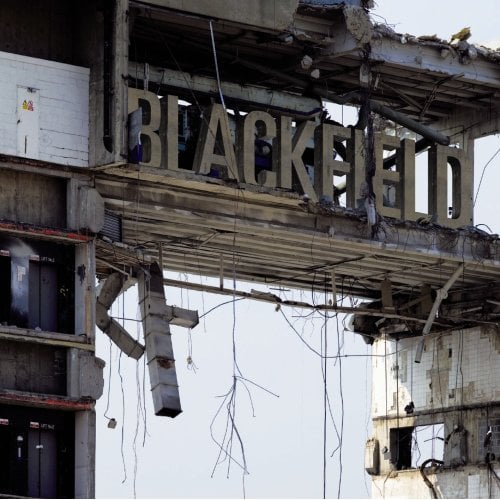 Blackfield - Blackfield II CD (album) cover