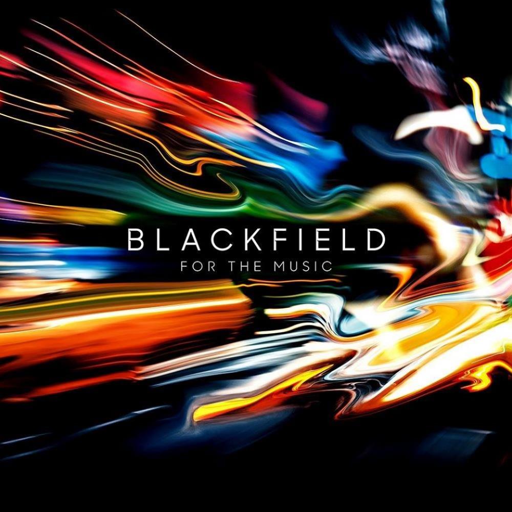 Blackfield - For the Music CD (album) cover