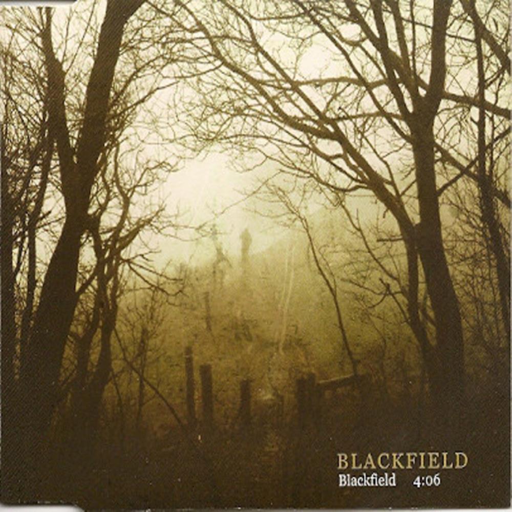 Blackfield - Blackfield CD (album) cover